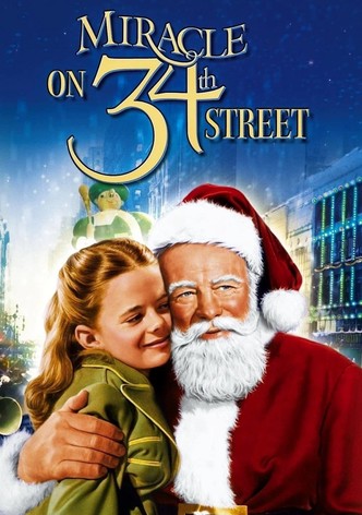 Miracle on 34th Street