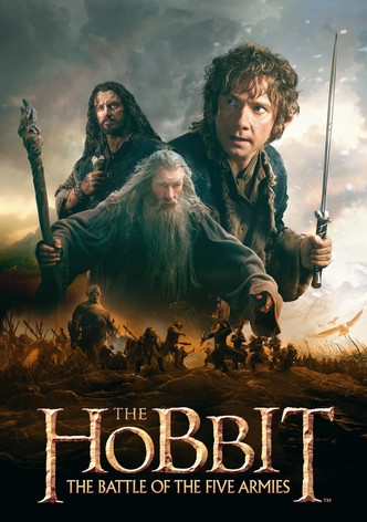 The Hobbit: The Battle of the Five Armies