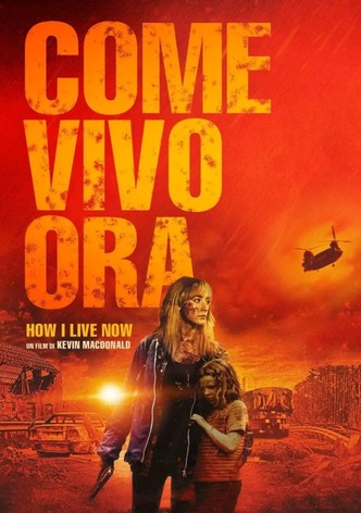 Come vivo ora