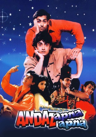 Andaz Apna Apna