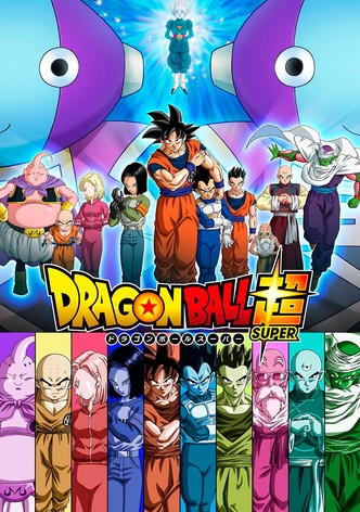 Dragon Ball Super