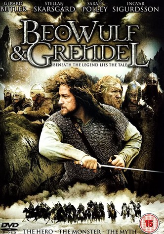 Beowulf & Grendel