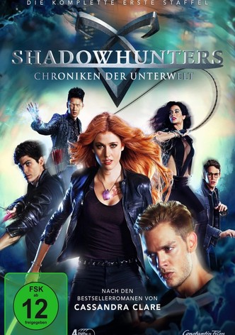 Shadowhunters - Chroniken der Unterwelt