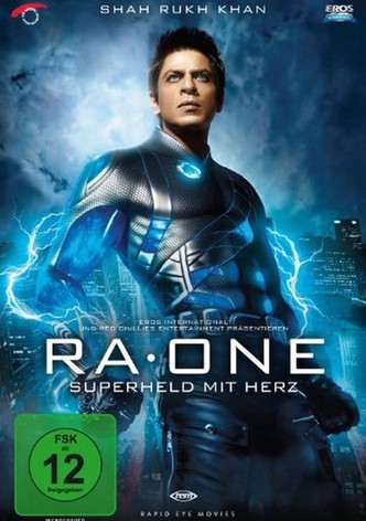 Ra.One - Superheld mit Herz