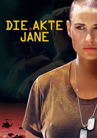 Die Akte Jane