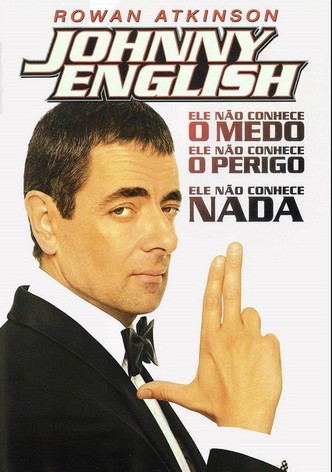 Johnny English