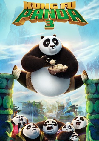 Kung Fu Panda 3