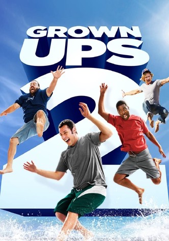 Grown Ups 2