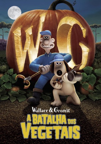 Wallace & Gromit: A Maldição do Coelhomem