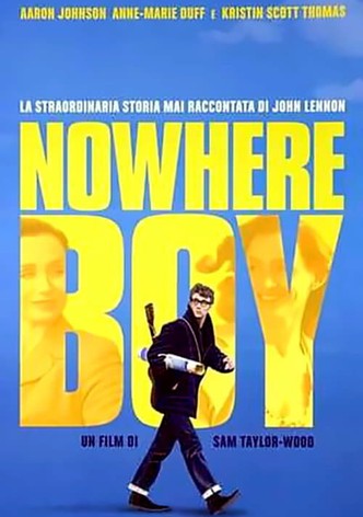 Nowhere Boy