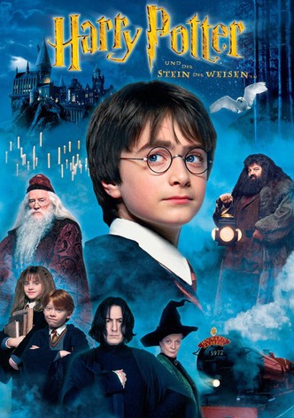 Harry Potter und der Stein der Weisen