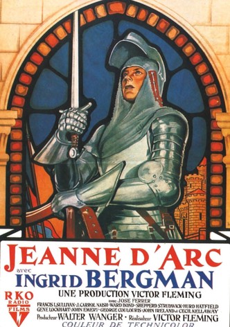 Jeanne d'Arc