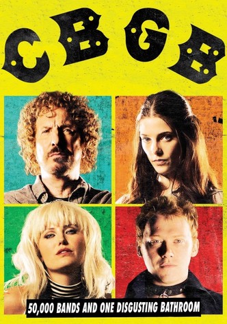 CBGB