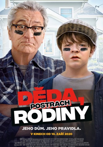 Děda, postrach rodiny