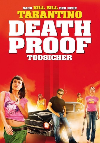 Death Proof - Todsicher