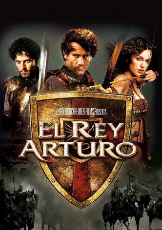 El rey Arturo