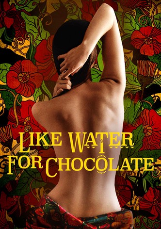 Like Water for Chocolate