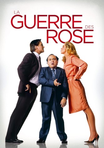 La Guerre des Rose