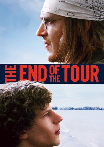 The End of the Tour