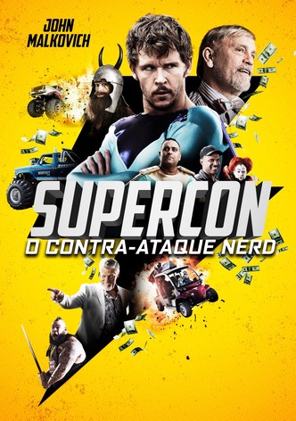 Supercon - O Contra-Ataque