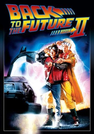 Back to the Future Part II