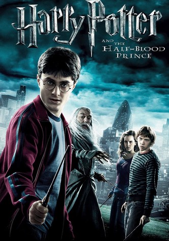 Harry Potter and the Half-Blood Prince