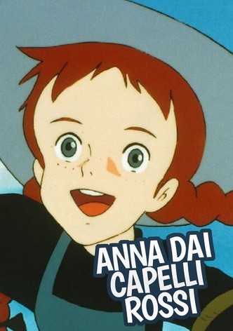 Anna dai capelli rossi