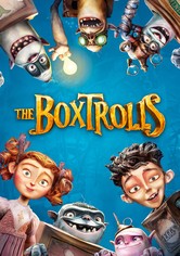 The Boxtrolls