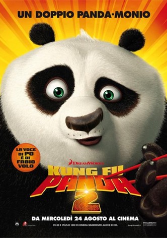 Kung Fu Panda 2