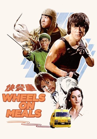 Wheels on Meals