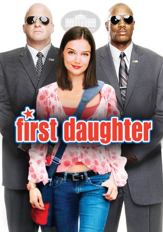 First Daughter - Date mit Hindernissen