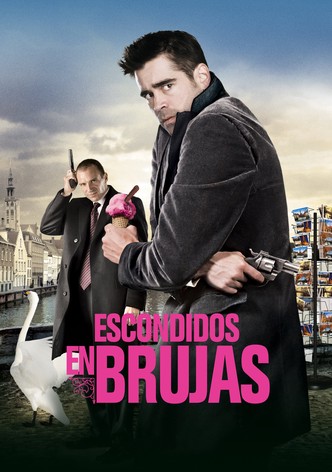 Escondidos en Brujas