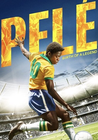 Pelé: Birth of a Legend