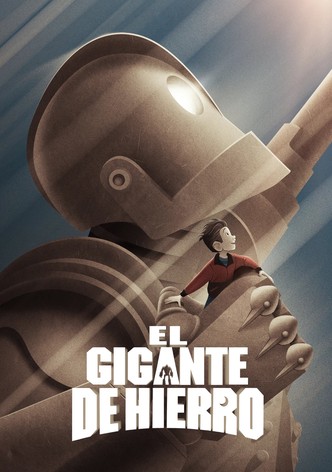 El gigante de hierro