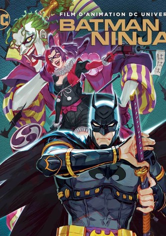 Batman Ninja