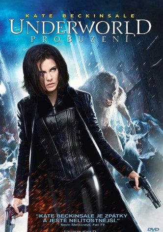 Underworld: Probuzení