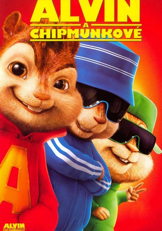 Alvin a Chipmunkové