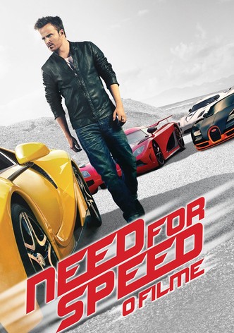 Need for Speed: O Filme