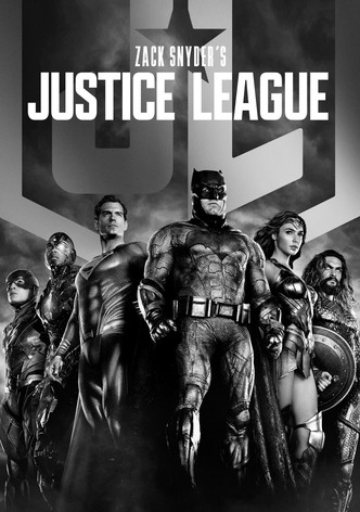 Zack Snyder's Justice League