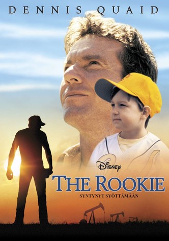 The Rookie - syntynyt syöttämään