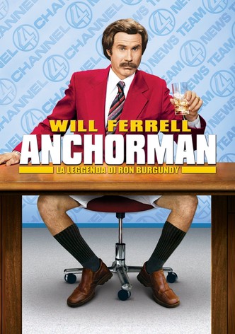 Anchorman - La leggenda di Ron Burgundy