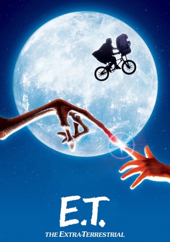 E.T. the Extra-Terrestrial