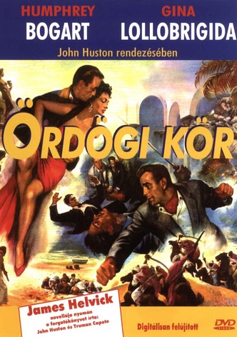 Ördögi kör (Afrika kincse)