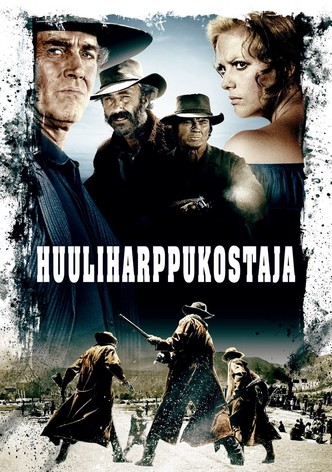 Huuliharppukostaja