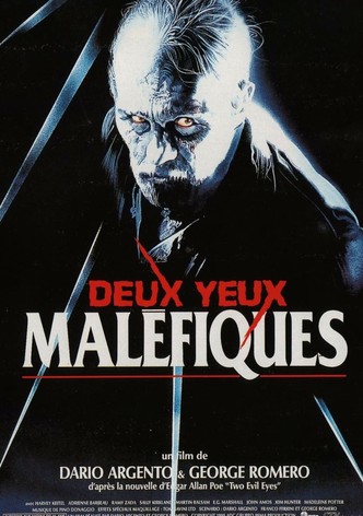 Deux yeux maléfiques