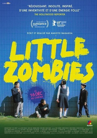 Little Zombies