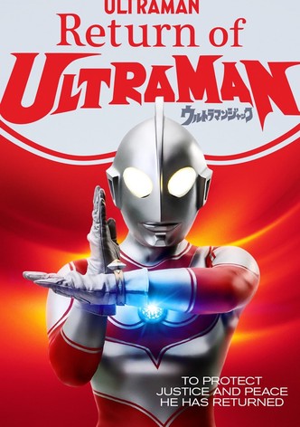 Return of Ultraman