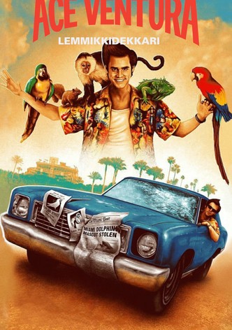 Ace Ventura: Lemmikkidekkari