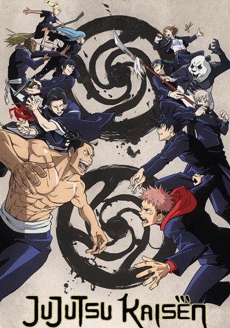 Jujutsu Kaisen