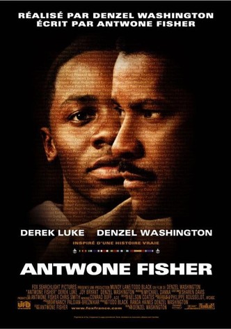 Antwone Fisher